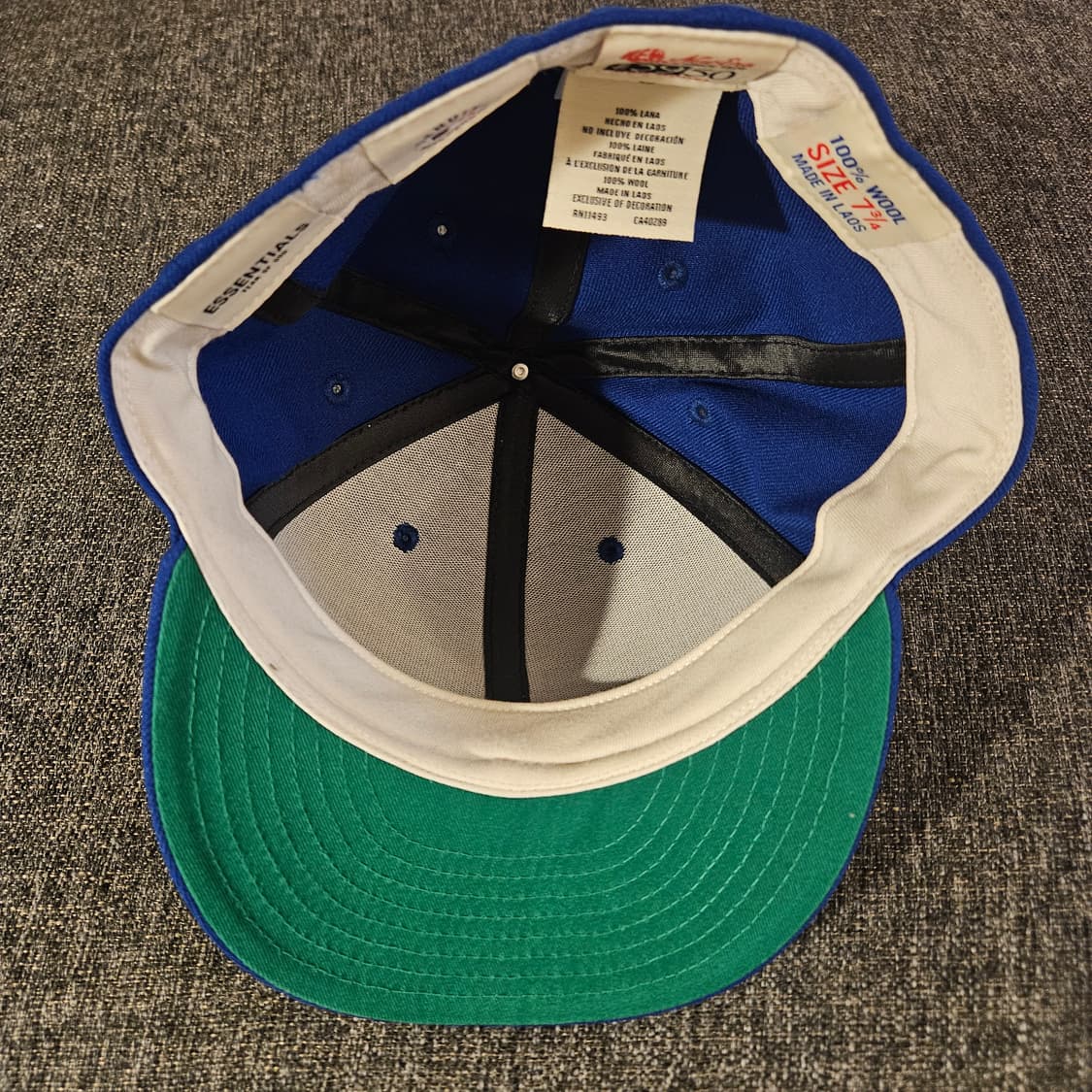 피어오브갓 X 뉴에라 뉴욕 메츠 상품이미지3