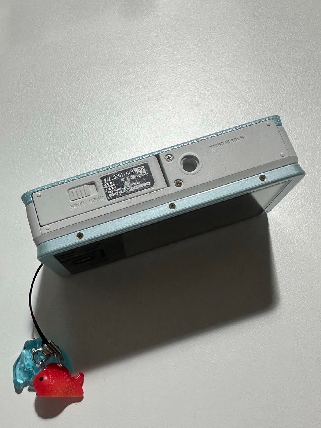 카시오 엑슬림 zr60 상품이미지3