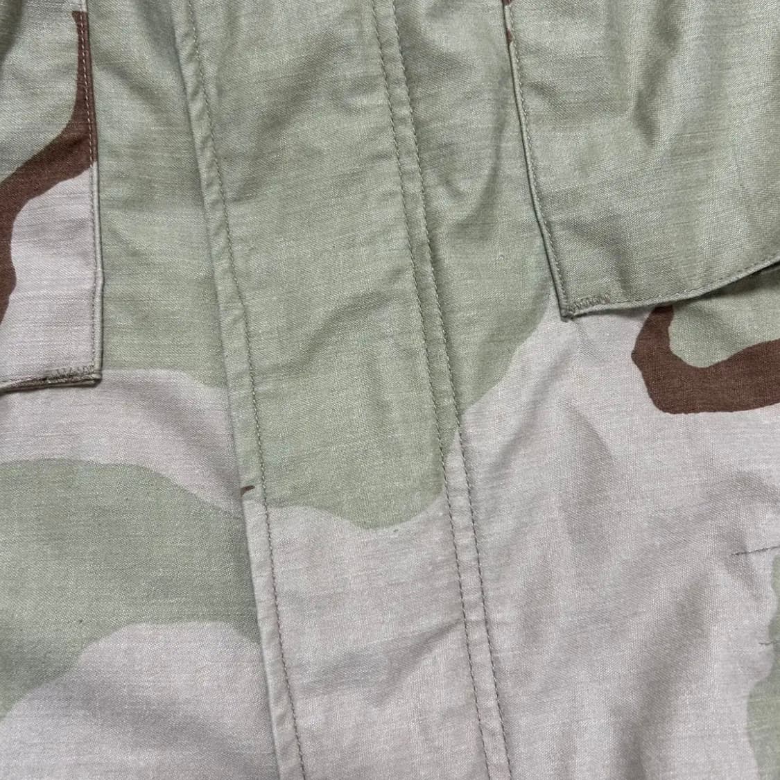 미군 사막삼색 m-65 필드야상(S/R) 상품이미지3