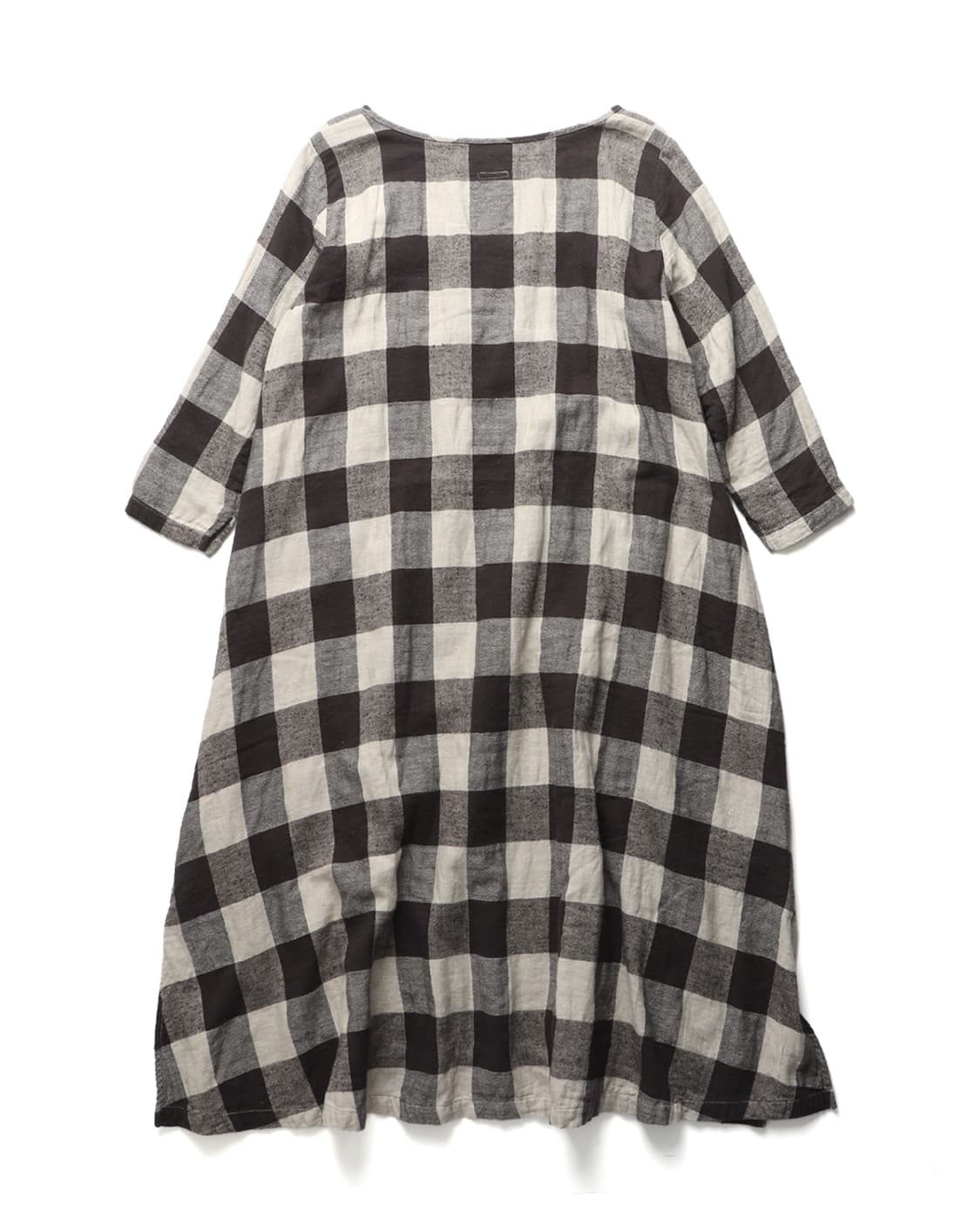 KAPITAL Check Onepiece 상품이미지2