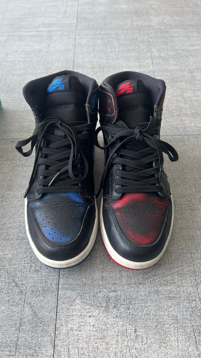 260 조던 1 SB 랜스마운틴 미중고 상품이미지1