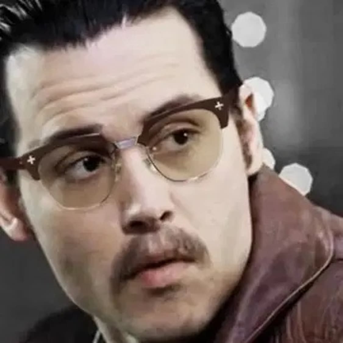 50‘s 바슈롬 세이프티 하금테 복각 에가트니브 러스트 상품이미지1