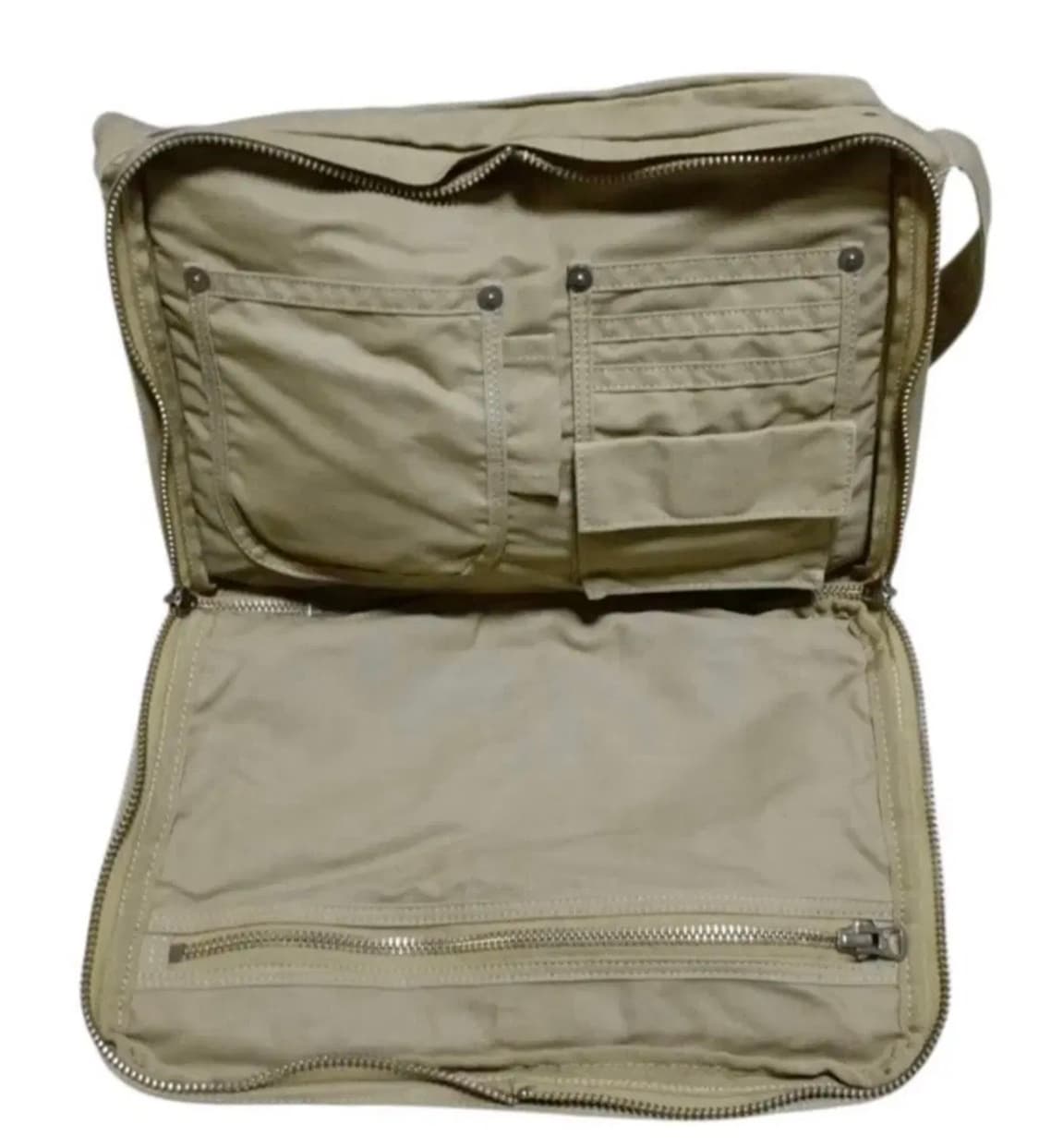 PORTER 요시다포터 크로스백 베이지 상품이미지5