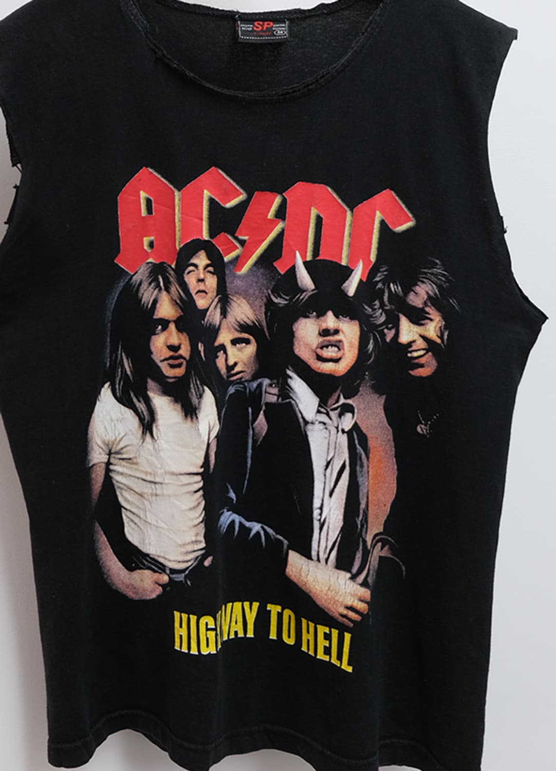 AC/DC 슬리브리스 상품이미지3