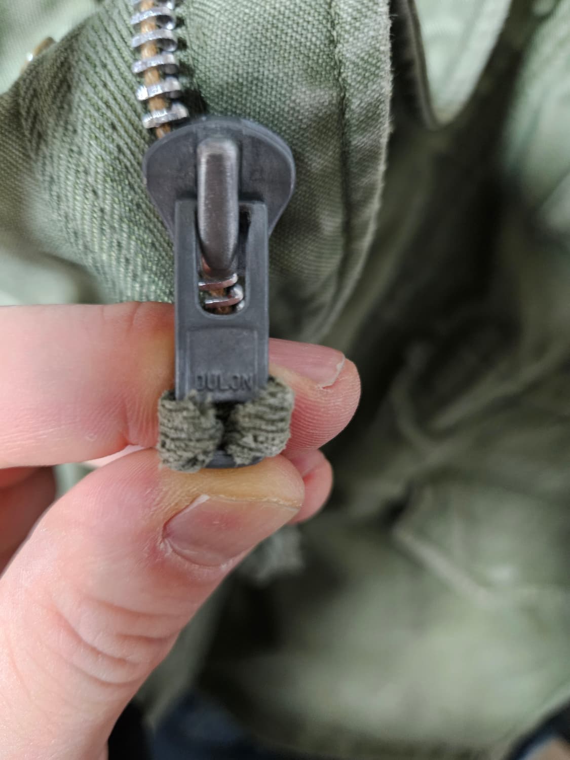 50s og m51 미군 필드자켓 초코단추 s/r 상품이미지8