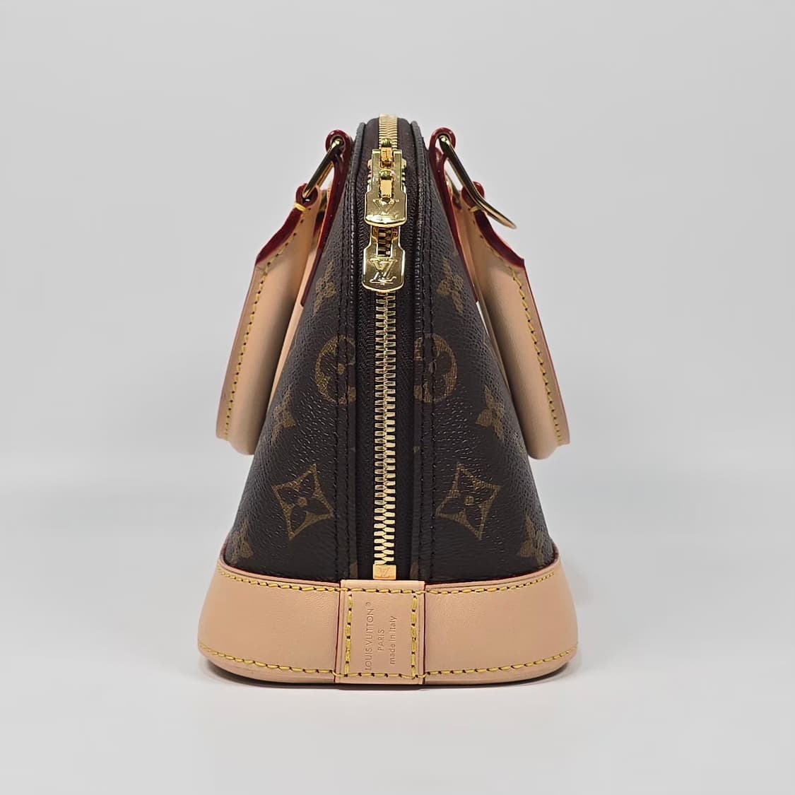 루이비통 알마BB 모노그램 토트백 크로스백 상품이미지4