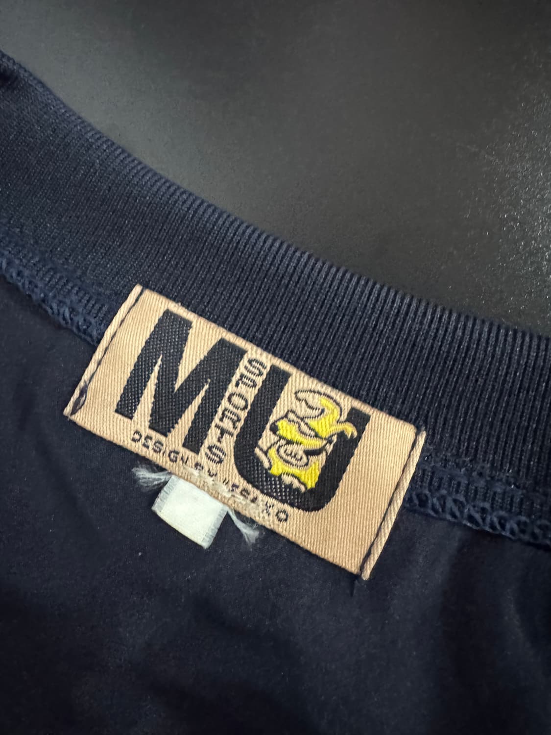 엠유스포츠 골프 바람막이 웜엄 풀오버 맨투맨 L 상품이미지3