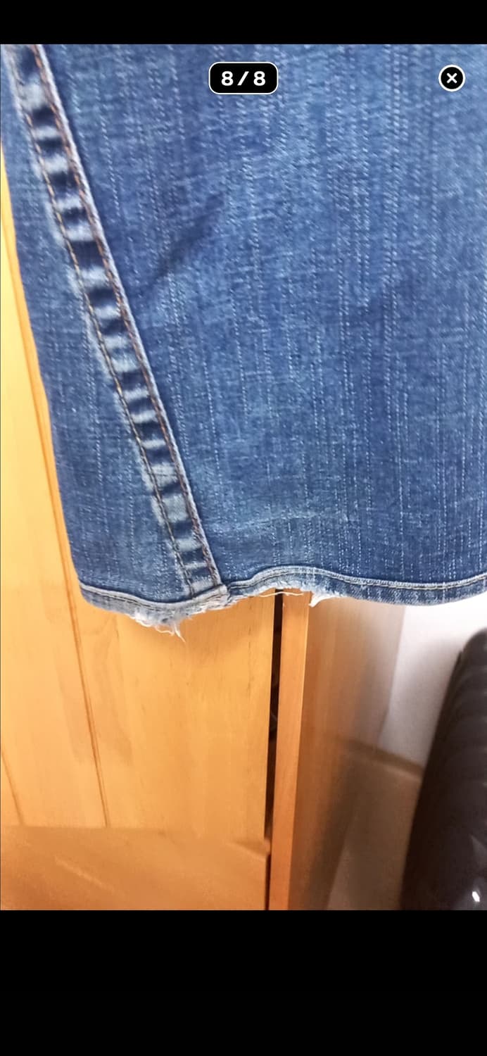 트루릴리젼 부츠컷 상품이미지5