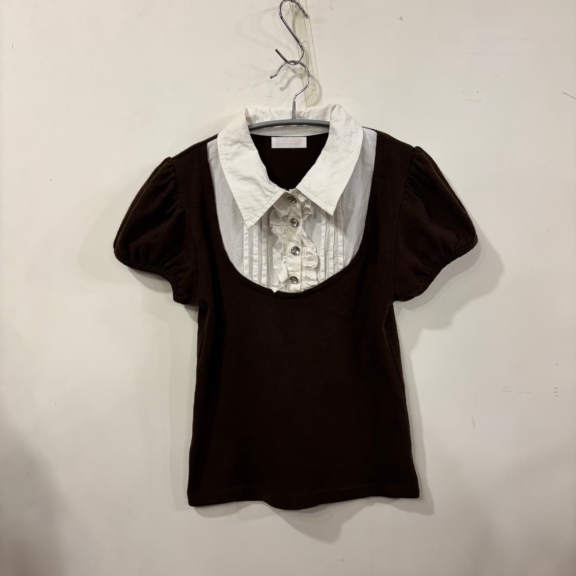리즈리사 반팔니트 상품이미지1