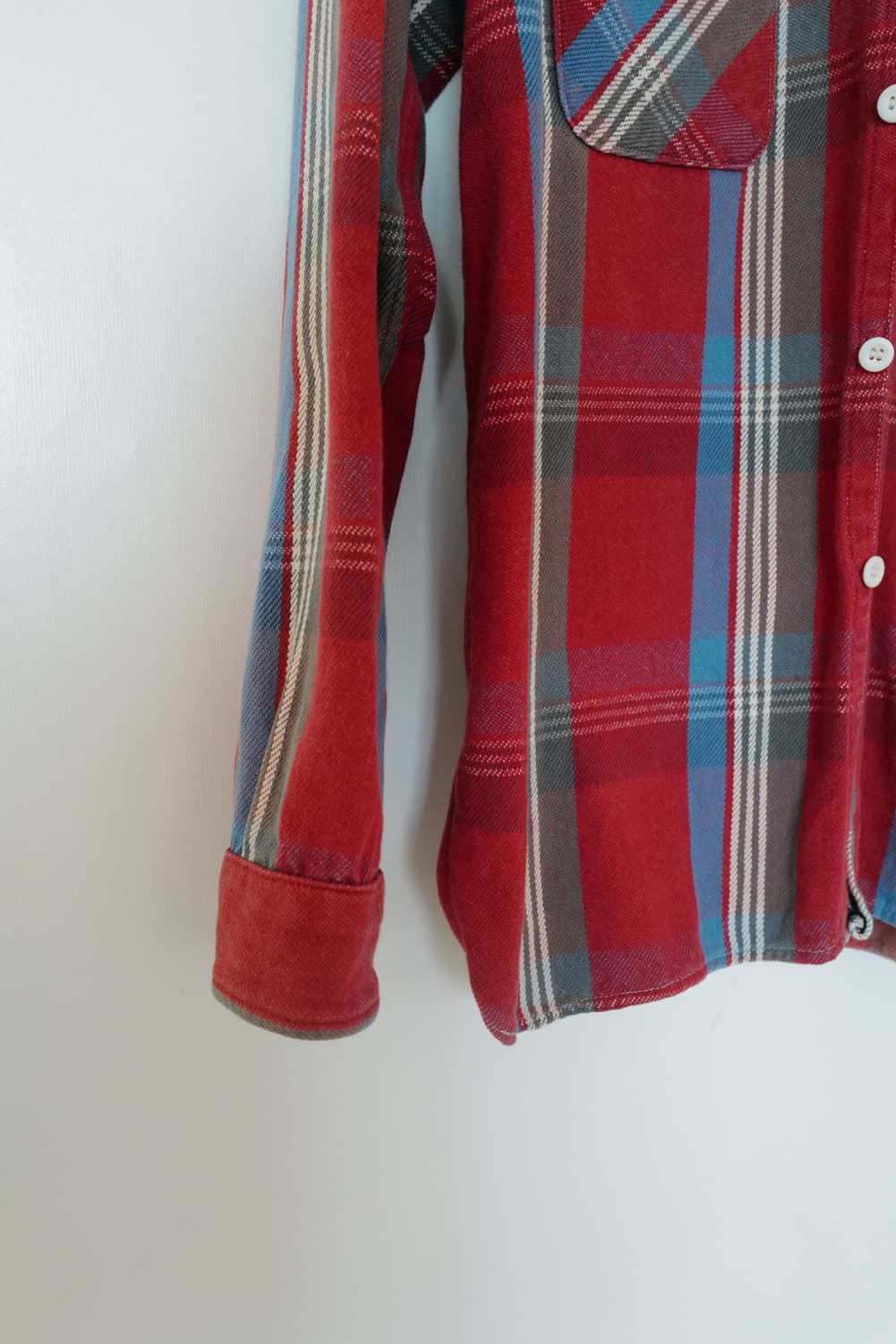 Warehous 웨어하우스 셔츠 상품이미지3