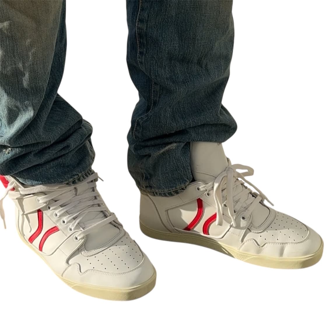 SS22 celine 셀린느 break high top 상품이미지2