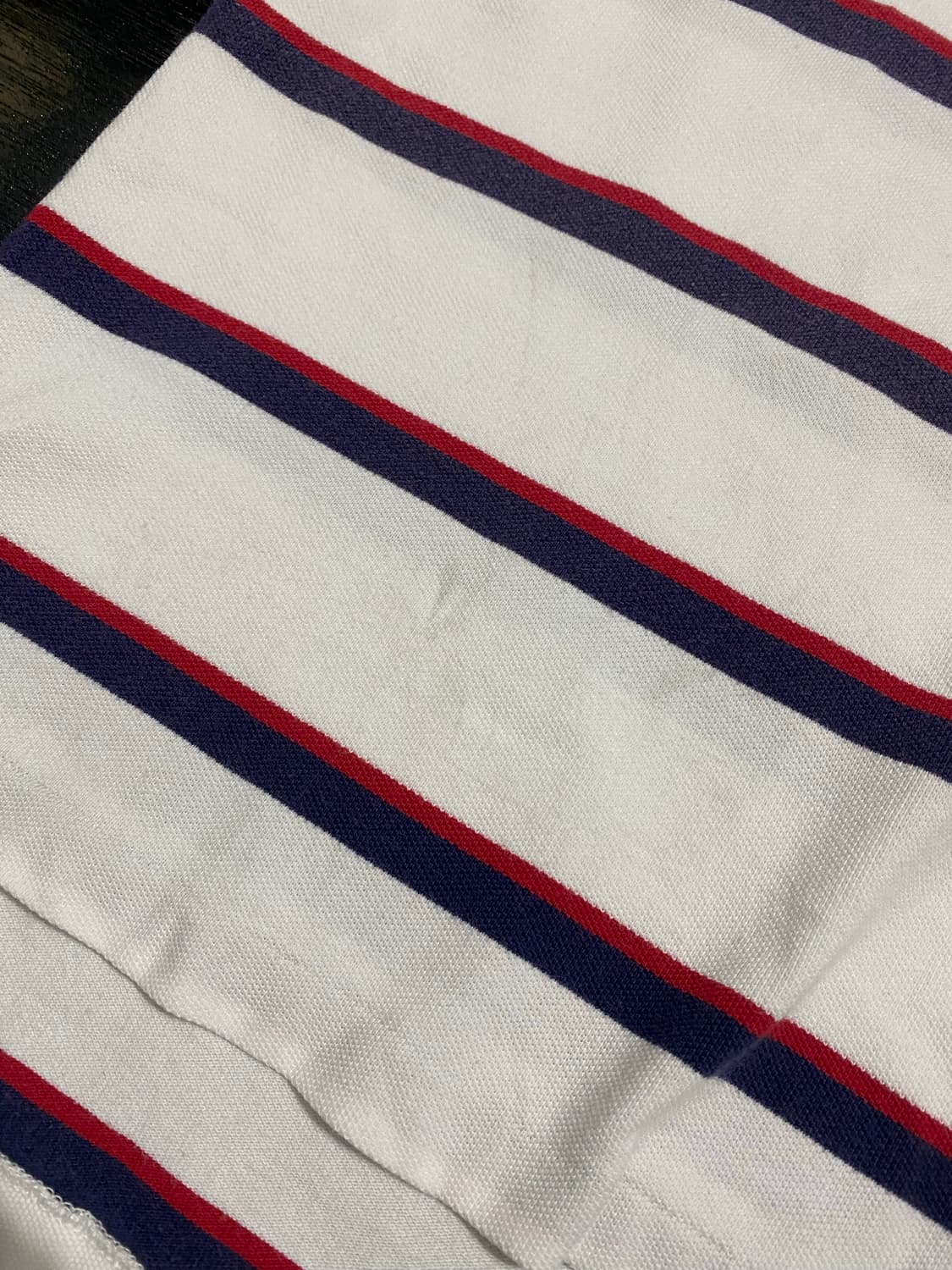 Polo Ralph Lauren 프레피 스트라이프 반팔 티셔츠 상품이미지6