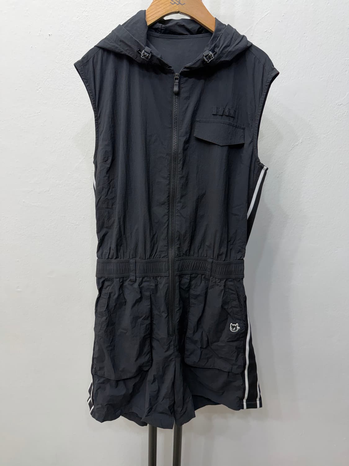 정품) WAAC 왁골프 23ss 여성 후드집업 점프수트 2 상품이미지1