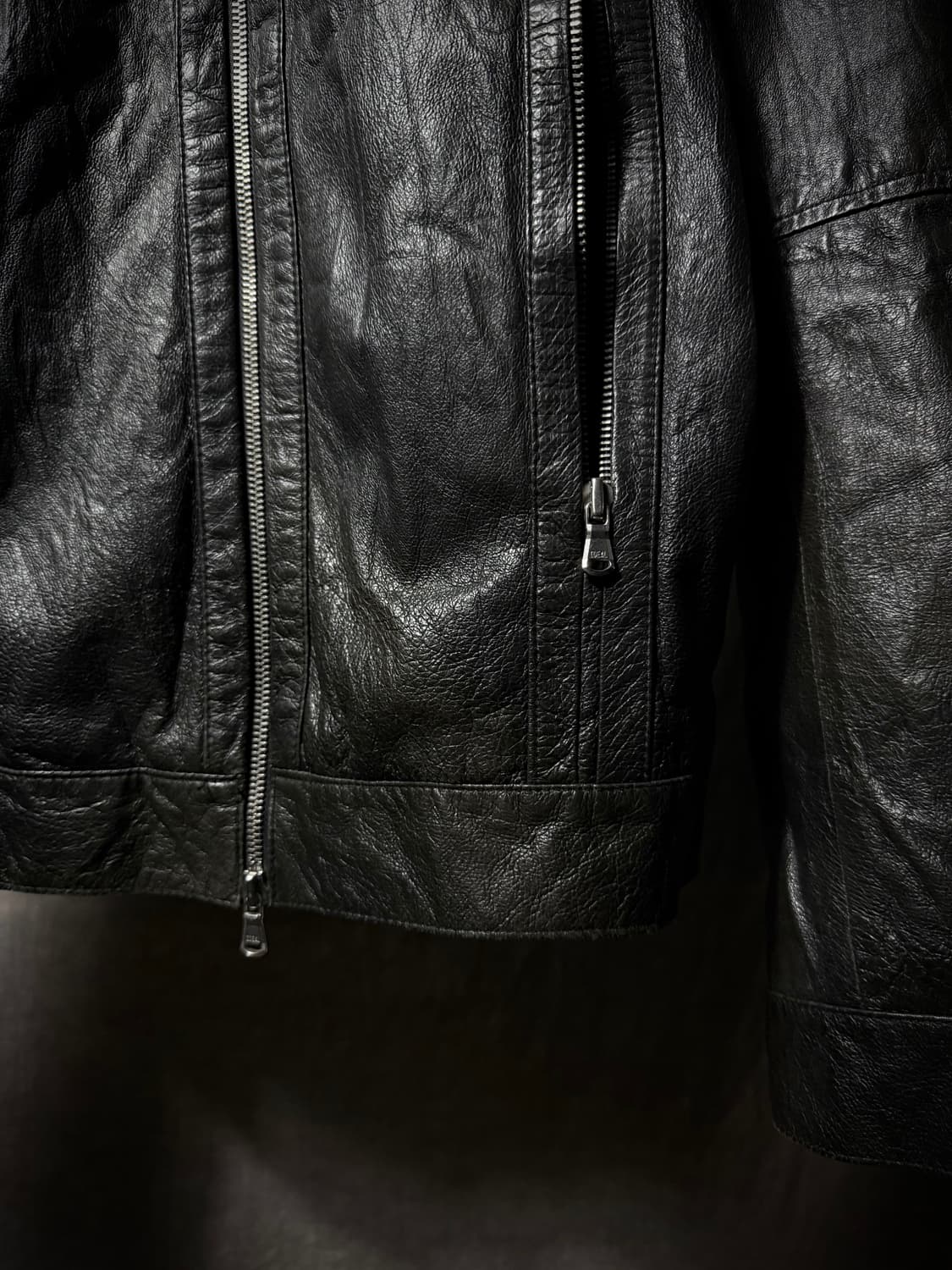 Jackrose Pigskin Leather Jacket   상품이미지6