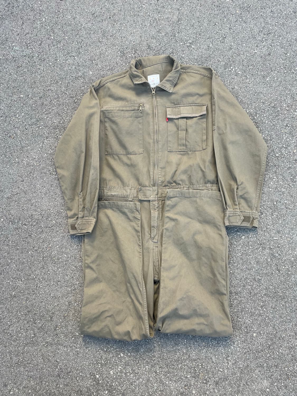 air force Apparel pro 점프수트  상품이미지2