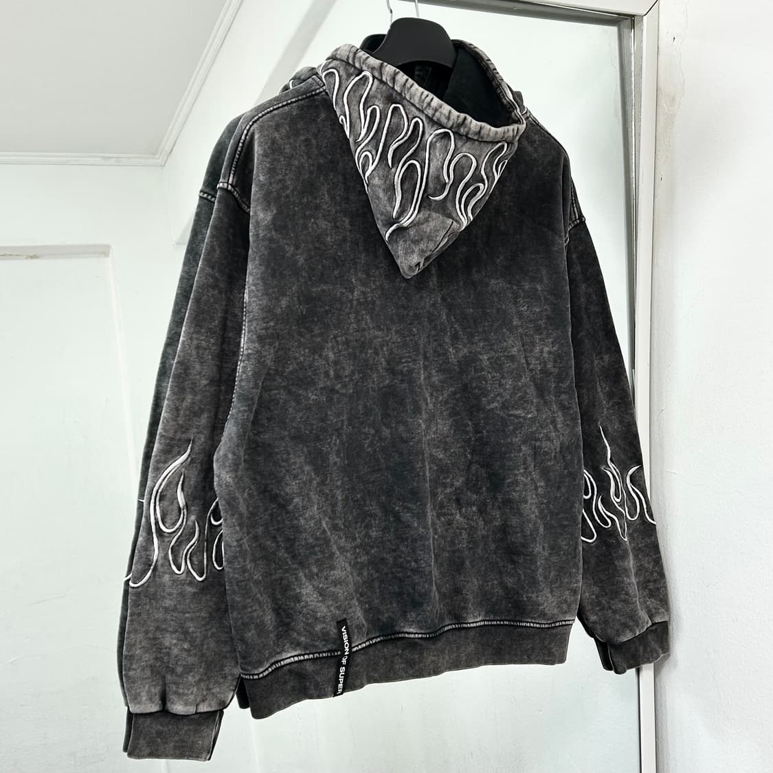 Vision of Super 에시드 플레임 후드 상품이미지6