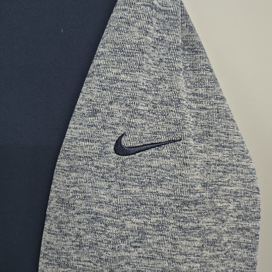 나이키 드라이핏 스탠다드핏 플리스 크루 XL 상품이미지4