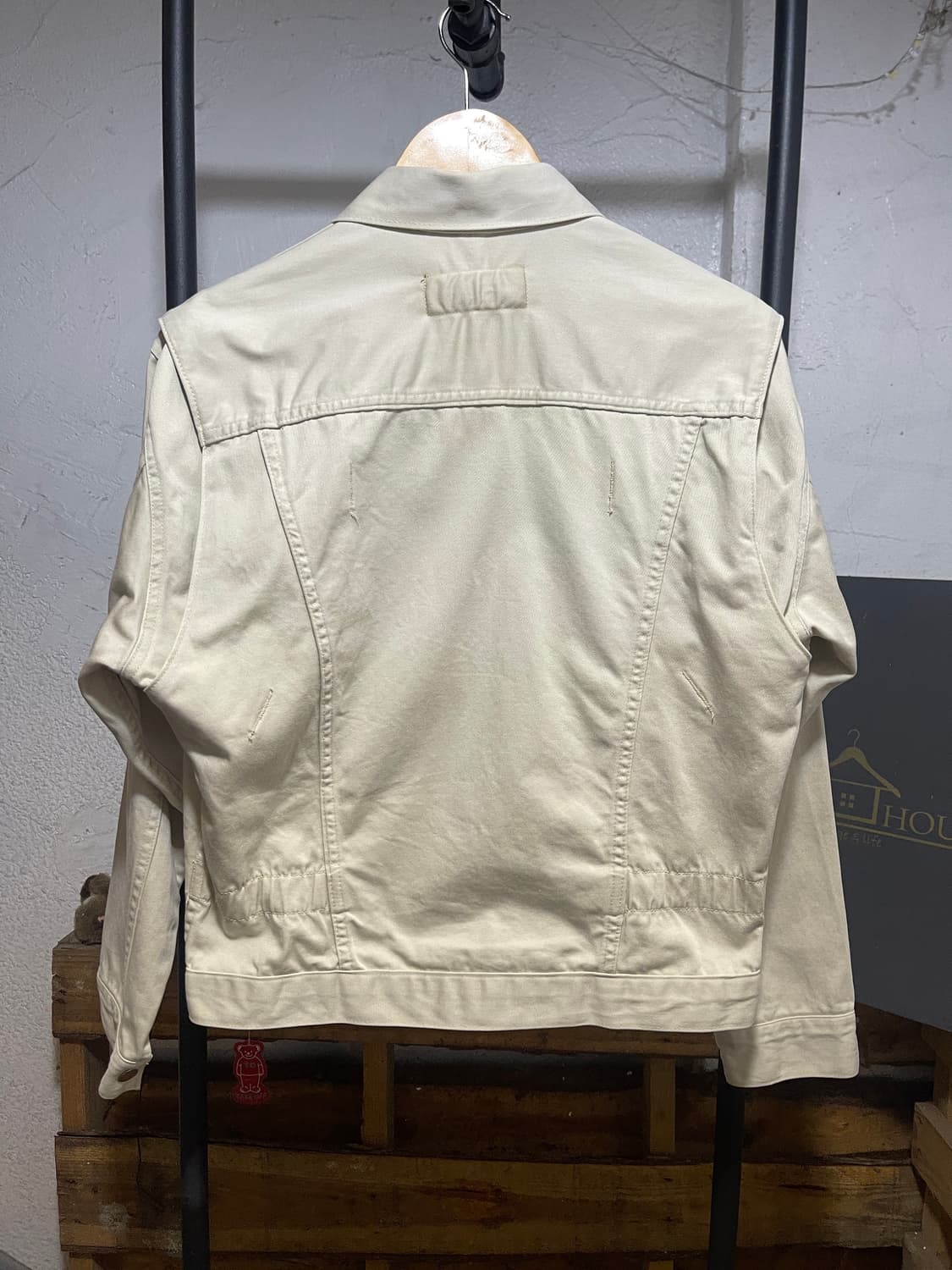 랭글러 복각 Lot 66mj 상품이미지2