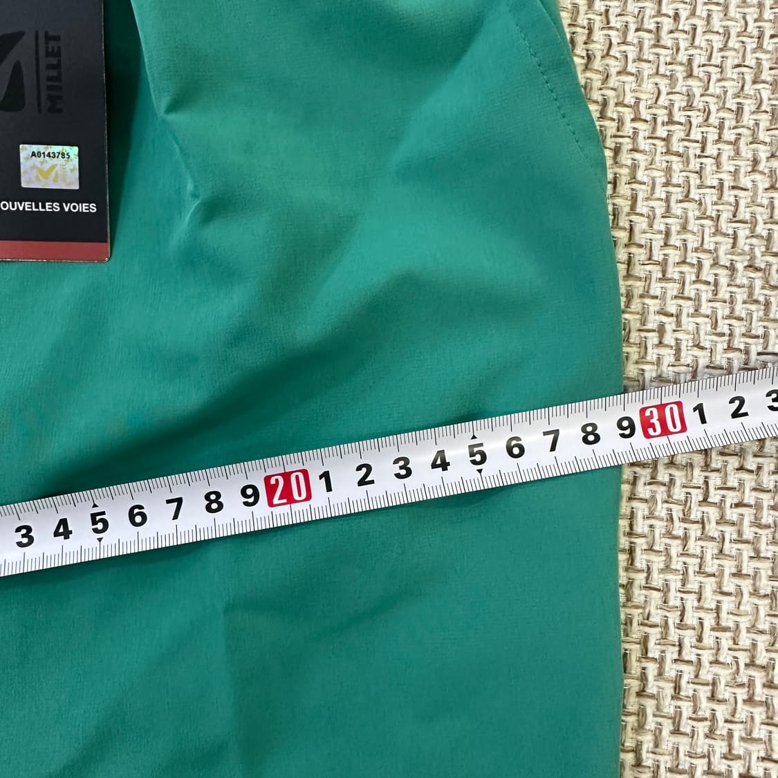 L 밀레 키즈 기능성 반바지 새상품 0417D 상품이미지6