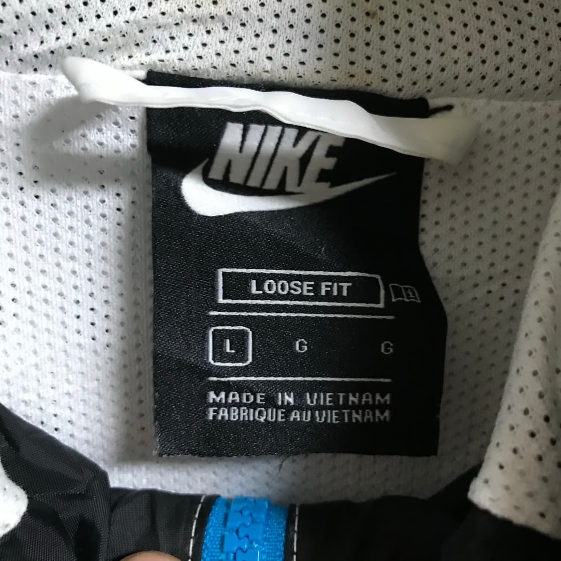 나이키 윈드브레이커 후디 바람막이 상품이미지3