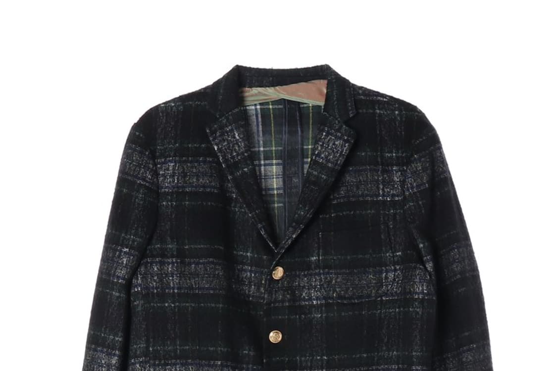 GUIDO DI RICCIO 울 자켓 50 상품이미지3