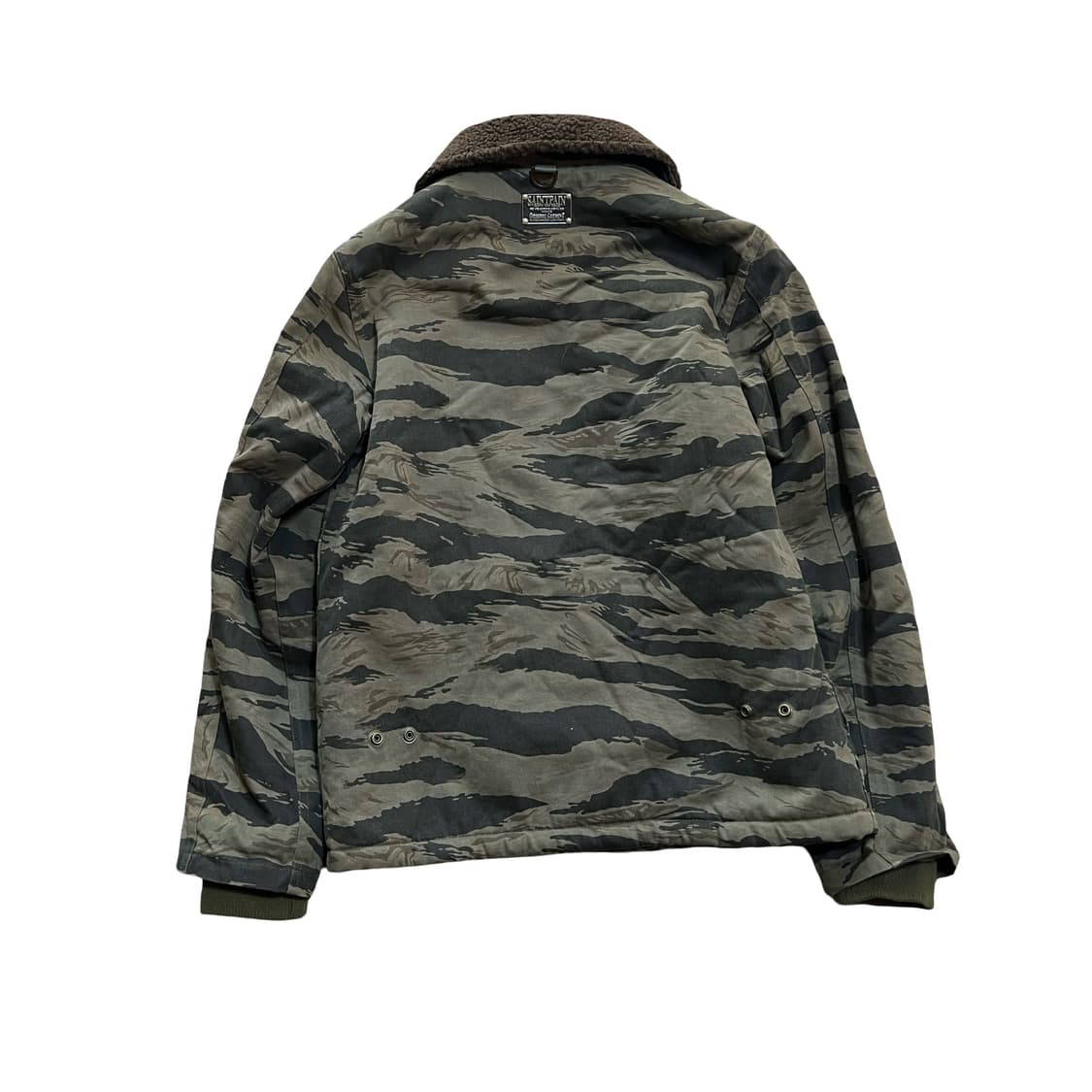 세인트페인(SAINTPAIN) 밀리터리 자켓 상품이미지2