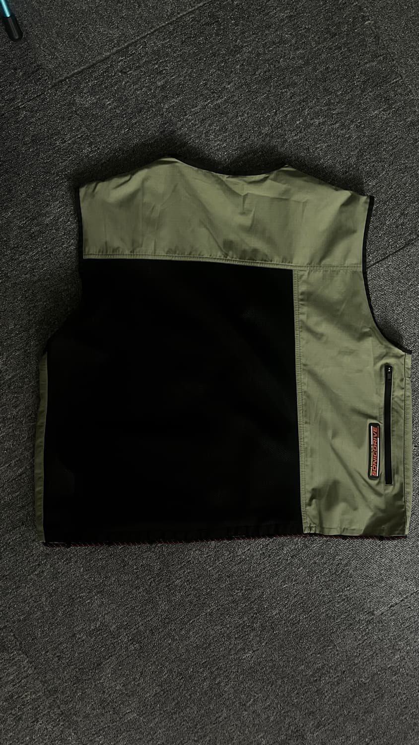 Adidas Consortium Sonicdrive Vest (L) 상품이미지3