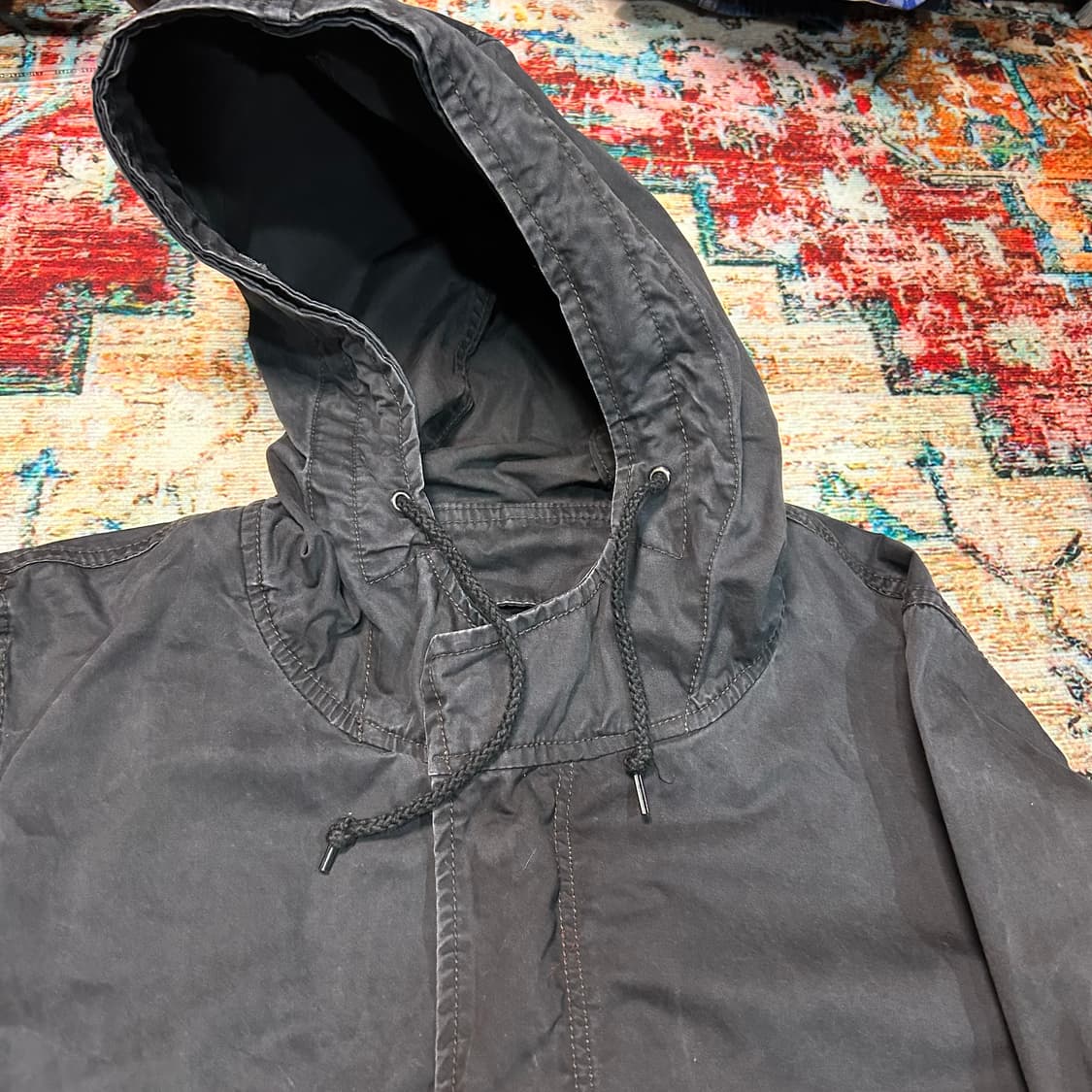 [M] 백넘버 m-65 야상 자켓 상품이미지3