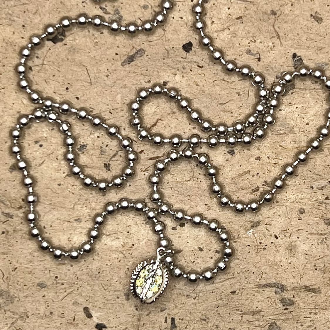 Durian Necklace 상품이미지2