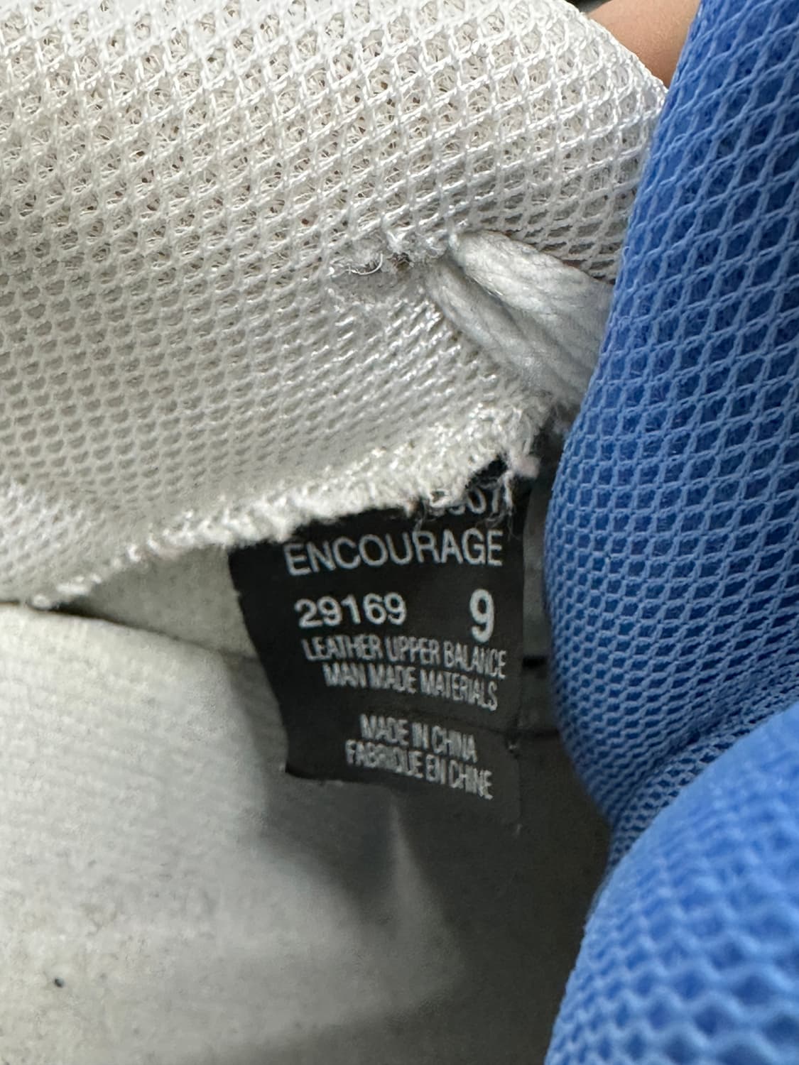 00s 반스 스케이트보드화 Female US 9 상품이미지8