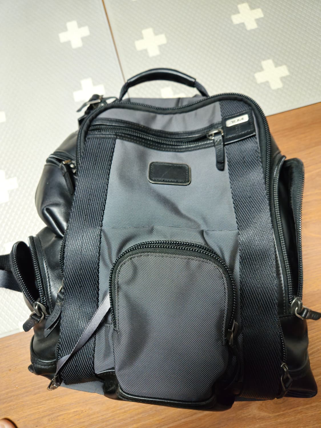 TUMI 투미 알파브라보쇼 디럭스 백팩 상품이미지1