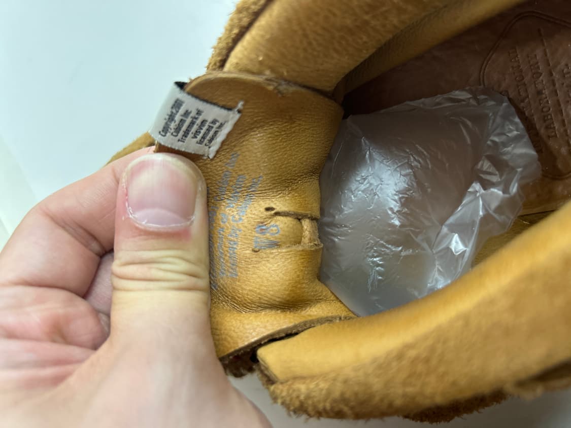 VISVIM 올드비즈빔 베어풋샤면 포크 240 상품이미지6