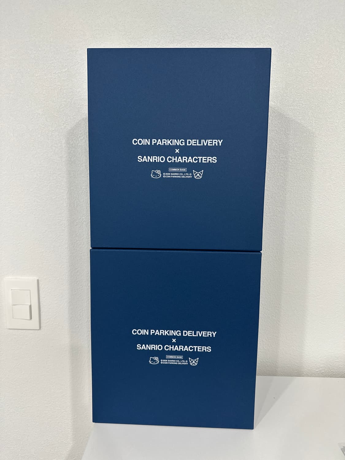 코인파킹 딜리버리 X 산리오 인형 상품이미지4