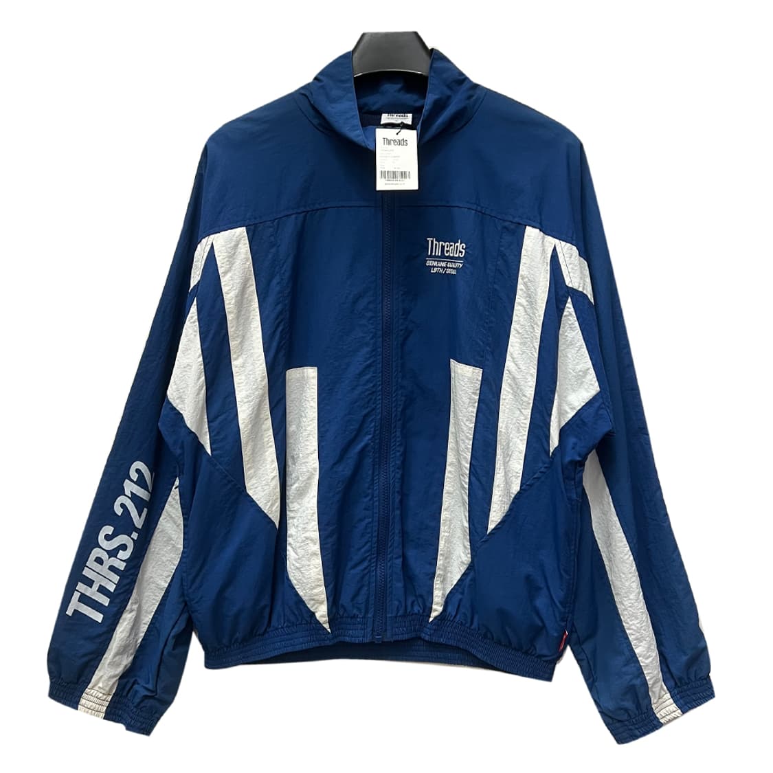 Threads 스레드 데드스탁 바람막이 우븐 자켓 L 상품이미지1