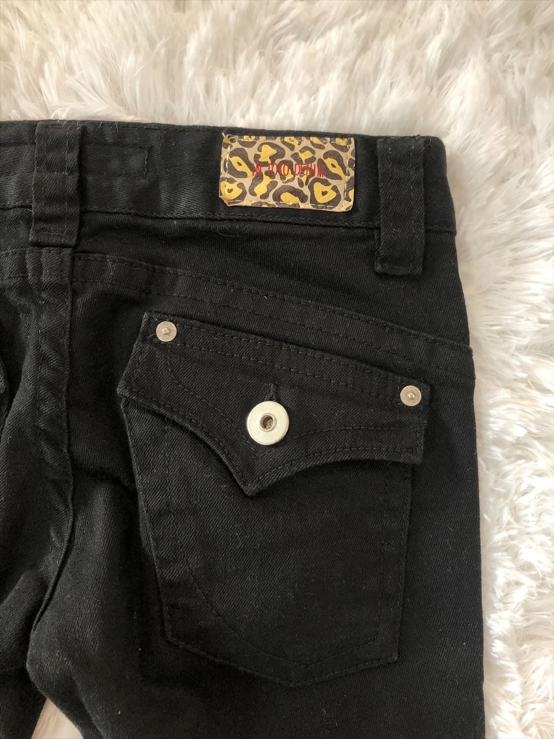 black shirring capri pt 상품이미지3