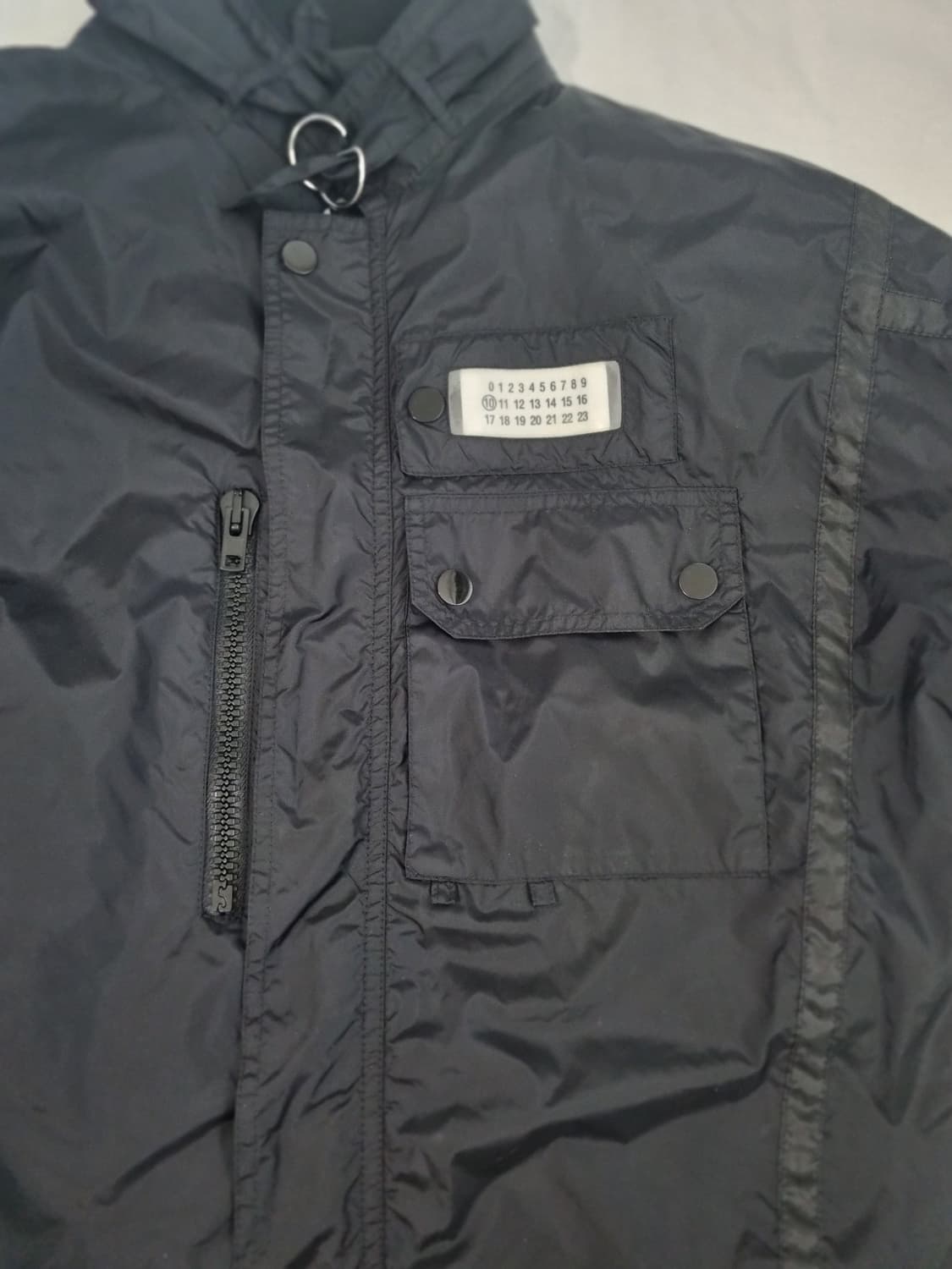 Maison Margiela Nylon Sport Jacket 50 상품이미지3