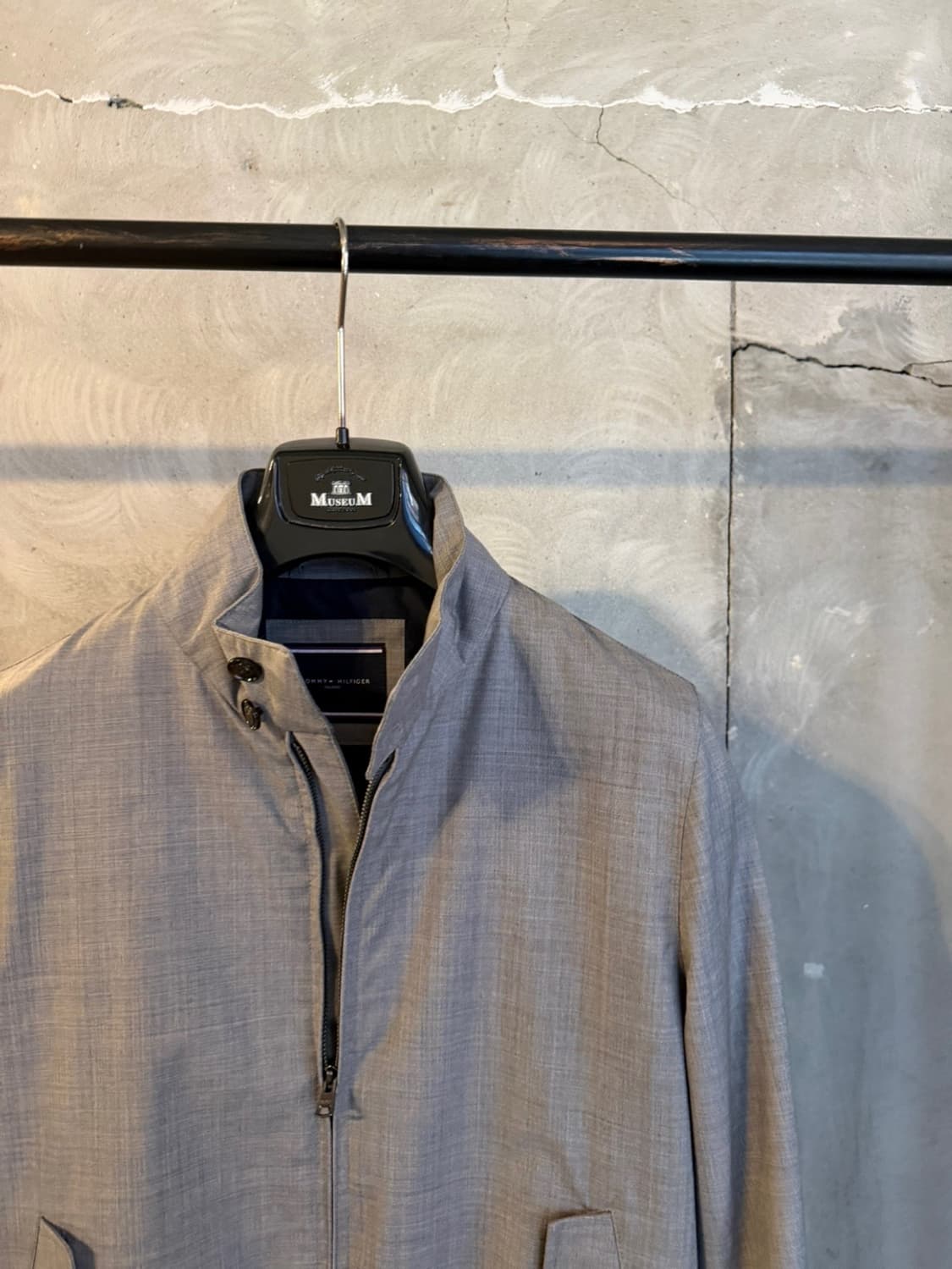 타미힐피거 해링턴 자켓 100 상품이미지3