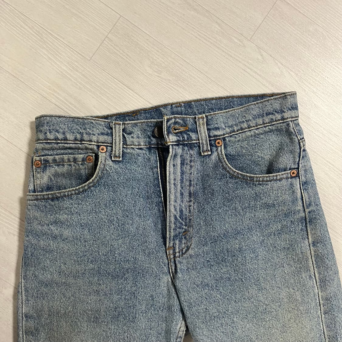 리바이스 501 상품이미지5