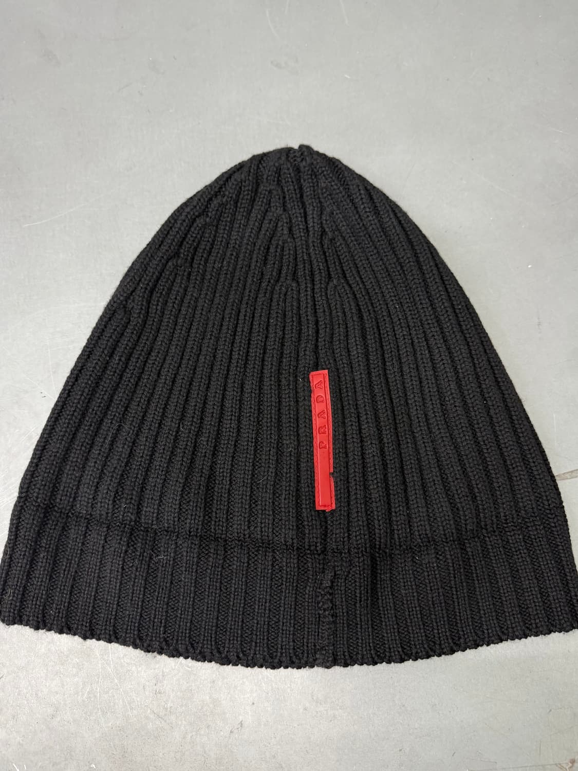prada sport wool beanie 상품이미지3