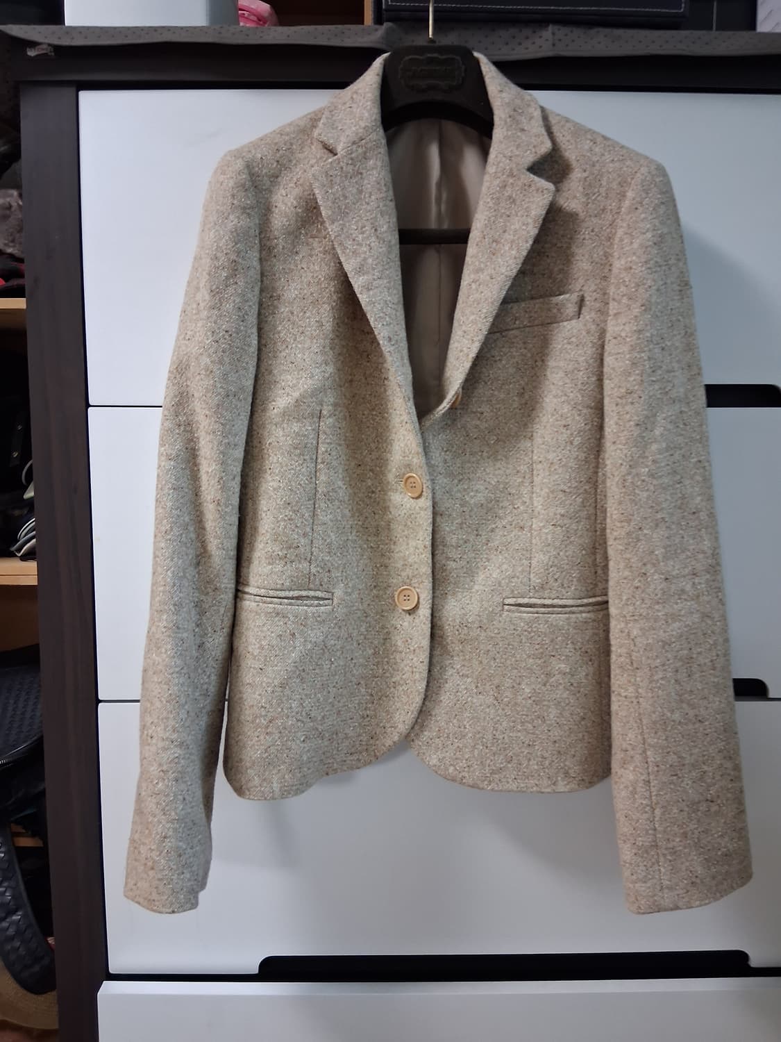 Theory 울 자켓 상품이미지1