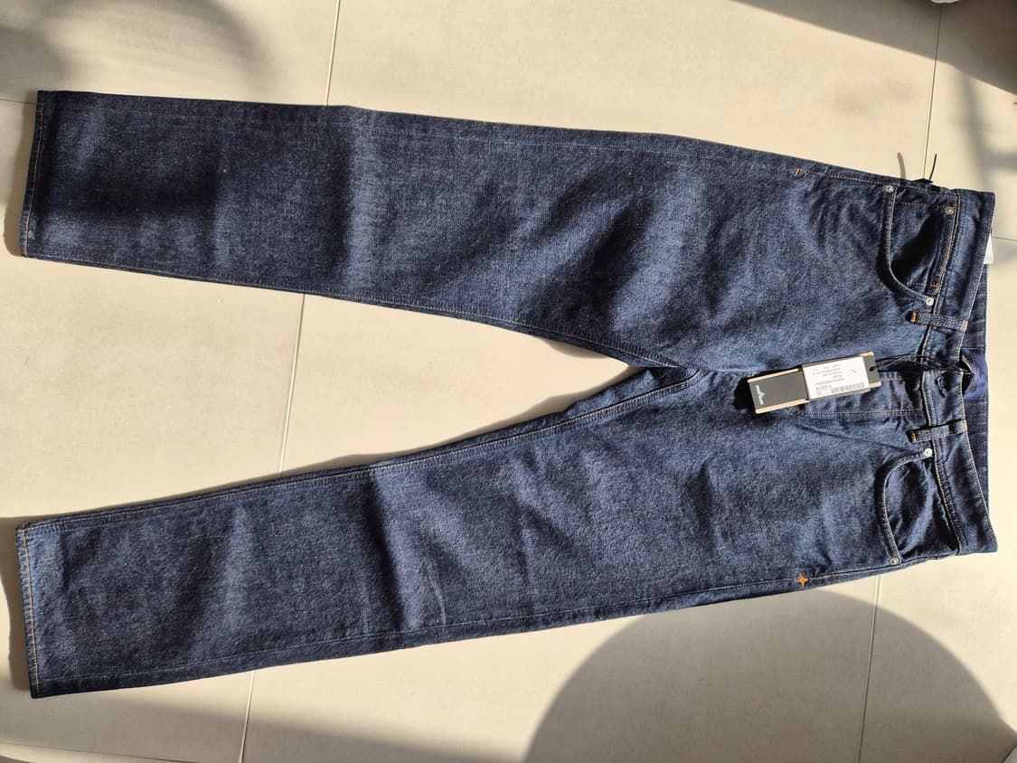 스톤아일랜드 인디고 데님 스트레이트 30 상품이미지2