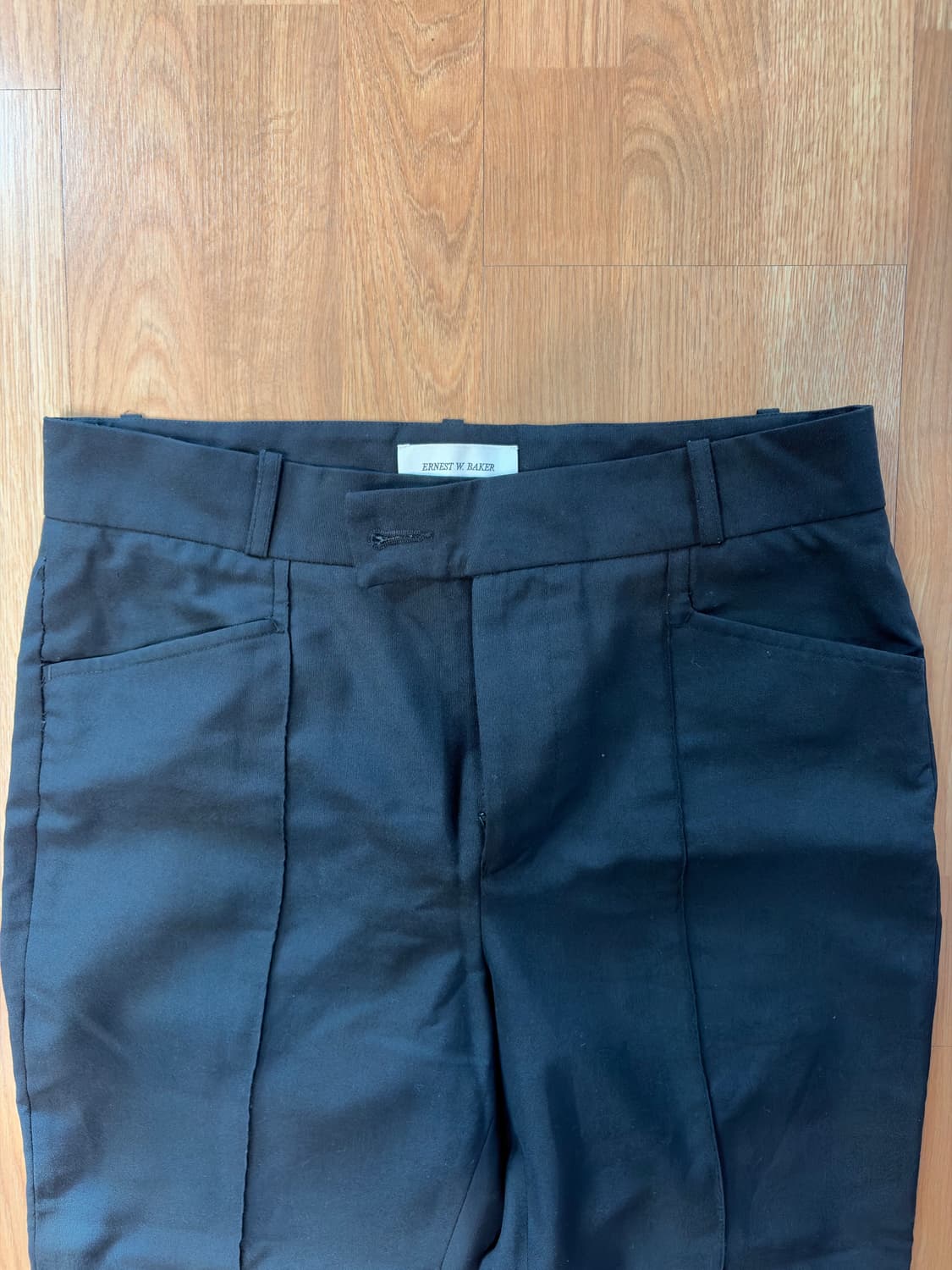 Ernest W Baker 울 트라우저(어니스트더블유베이커) 상품이미지2