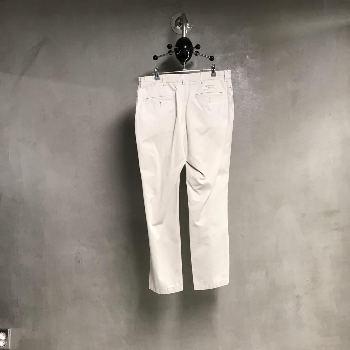 폴로 랄프로렌 베이지 치노 팬츠 34/34 상품이미지5