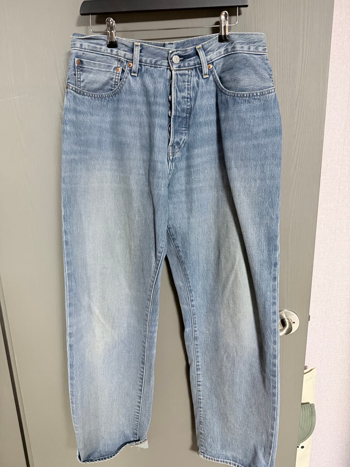 22년 빔즈 리바이스 LVC 콜라보 셋업 상품이미지5