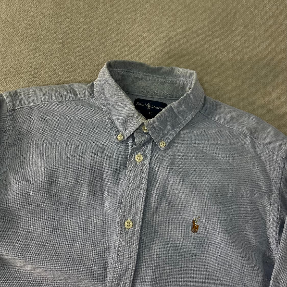 95 폴로랄프로렌 옥스포드 코튼 셔츠 상품이미지2