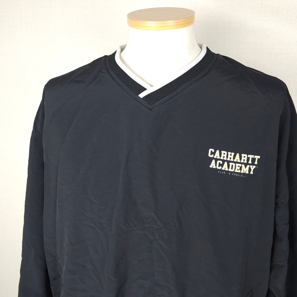 칼하트 아카데미 코츠 풀오버 남자100사이즈  상품이미지2