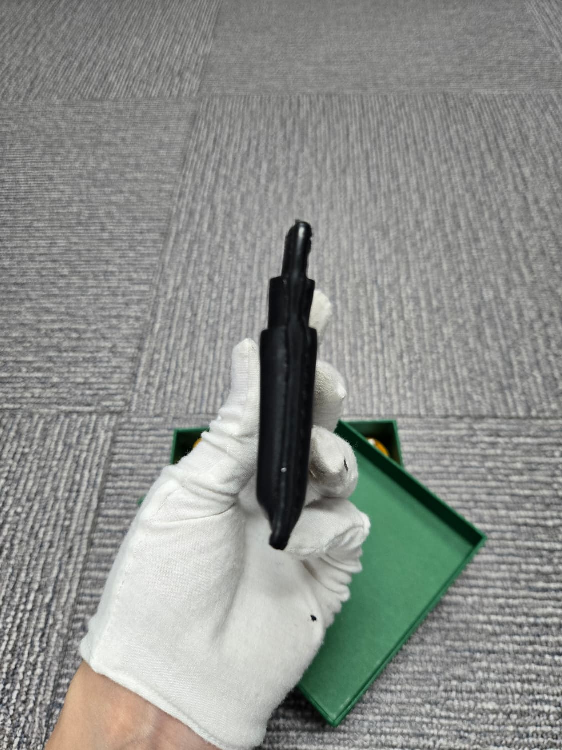 [특가][정품]디올 빅로고 카드지갑 상품이미지3