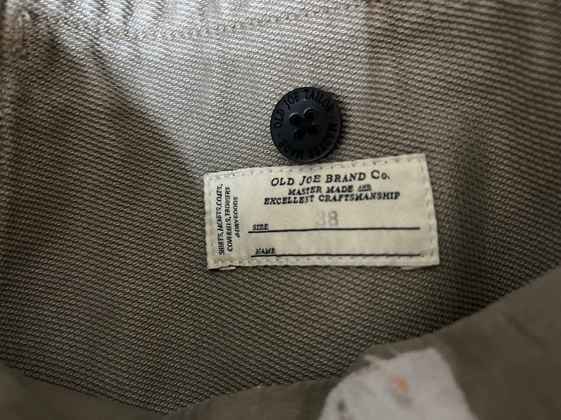 올드조 코랄 로버 스카페이스 자켓 팝니다 상품이미지8