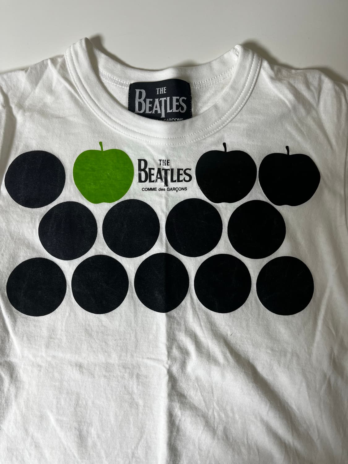The Beatles X CommedesGarcons  상품이미지2