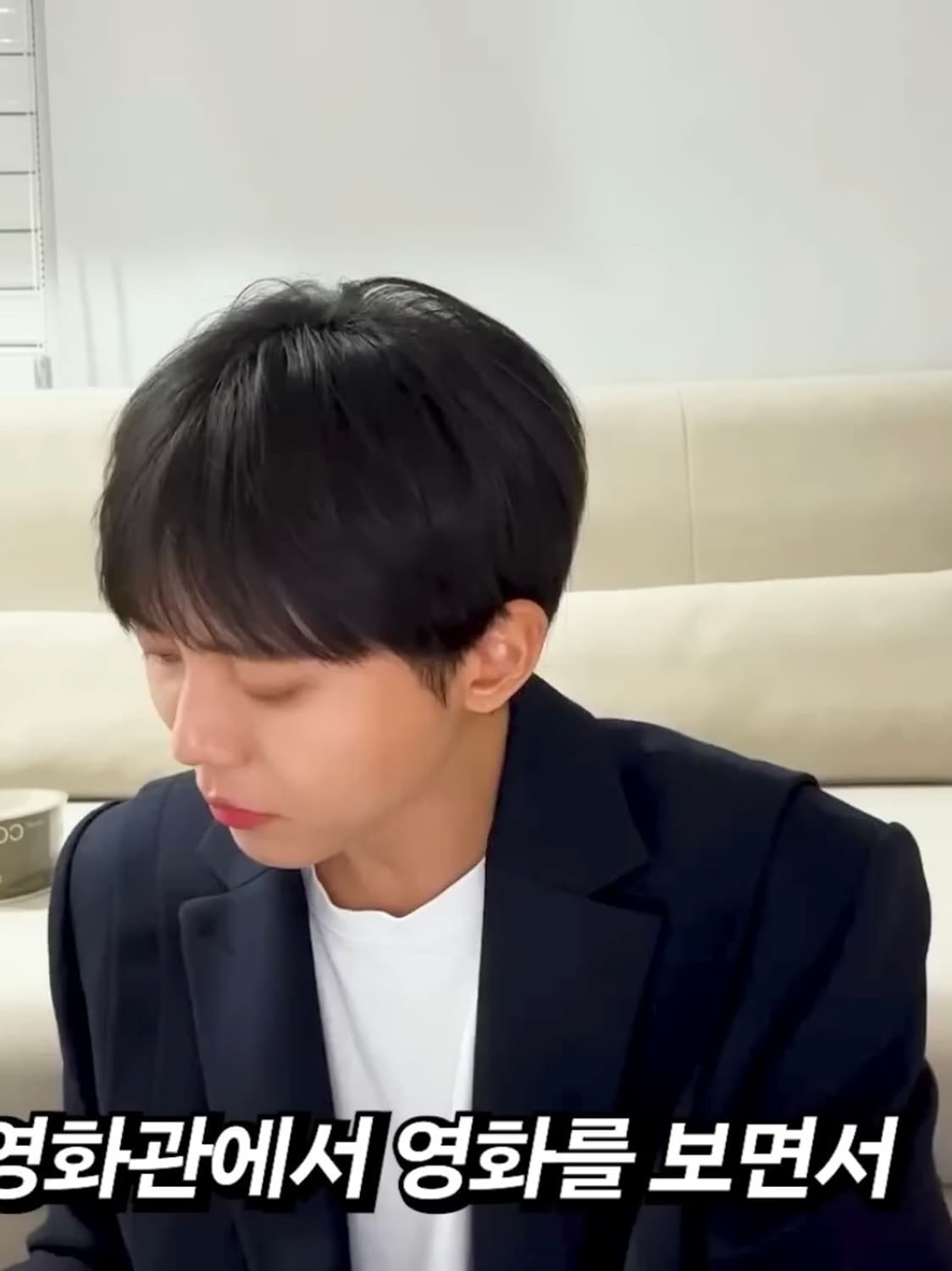 (주우재 착용) 자라 x 아더에러 오버사이즈 블레이저 상품이미지5